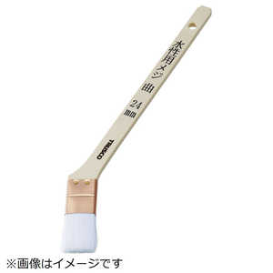 トラスコ中山 水性用目地刷毛 筋違 10号 30mm TPB434 トラスコ中山 水性用目地刷毛 筋違 10号 30mm TPB434