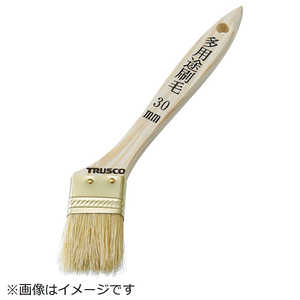 トラスコ中山 多用途刷毛 豚毛 50mm TPB543