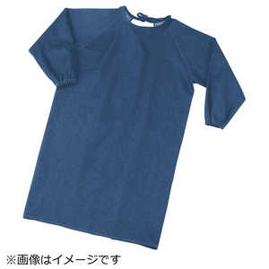 トラスコ中山 ジーンズ保護具 袖付前掛 Lサイズ TGESML トラスコ中山 ジーンズ保護具 袖付前掛 Lサイズ TGESML