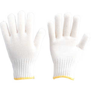 トラスコ中山 リサイクル手袋 #60 フリーサイズ DPMPET60 (1組12双)