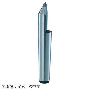 トラスコ中山 超硬付ハーフセンター MT4 1.0mm THSP41410 トラスコ中山 超硬付ハーフセンター MT4 1.0mm THSP41410