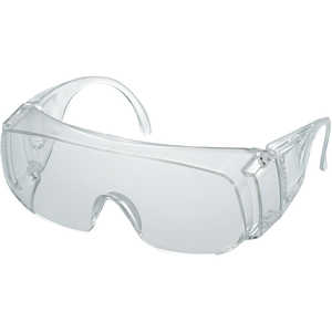トラスコ中山 一眼型保護メガネ 内メガネ併用型 TSG295