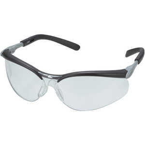 トラスコ中山 二眼型保護メガネ 透明 TSG9146