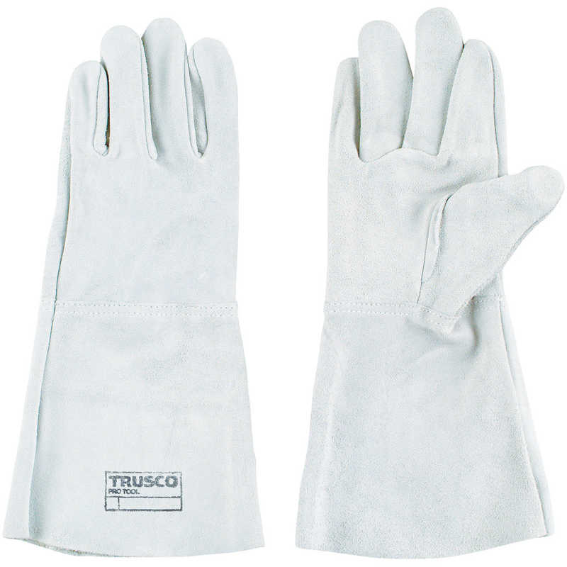 トラスコ中山 セール プレゼントを選ぼう 溶接用5本指革手袋 TYKT5