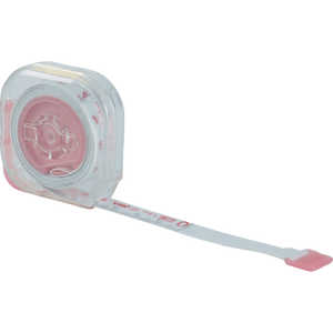 トラスコ中山 TRUSCO グラスファイバーメジャー 1.5m ピンク TGM15-P