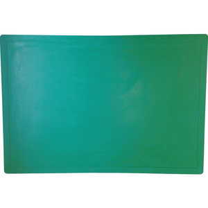 トラスコ中山 TRUSCO 粘着マットフレーム 600X1200MM用 グリーン CM6012-BASE-GN CM6012BASEGN