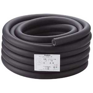 トラスコ中山 発泡ブレードホース 12X24mm 10m THB1210