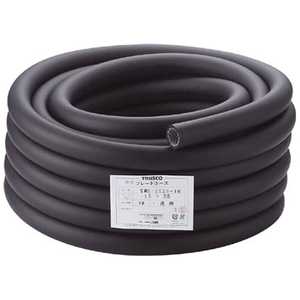 トラスコ中山 発泡ブレードホース 12X24mm 20m THB1220 トラスコ中山 発泡ブレードホース 12X24mm 20m THB1220