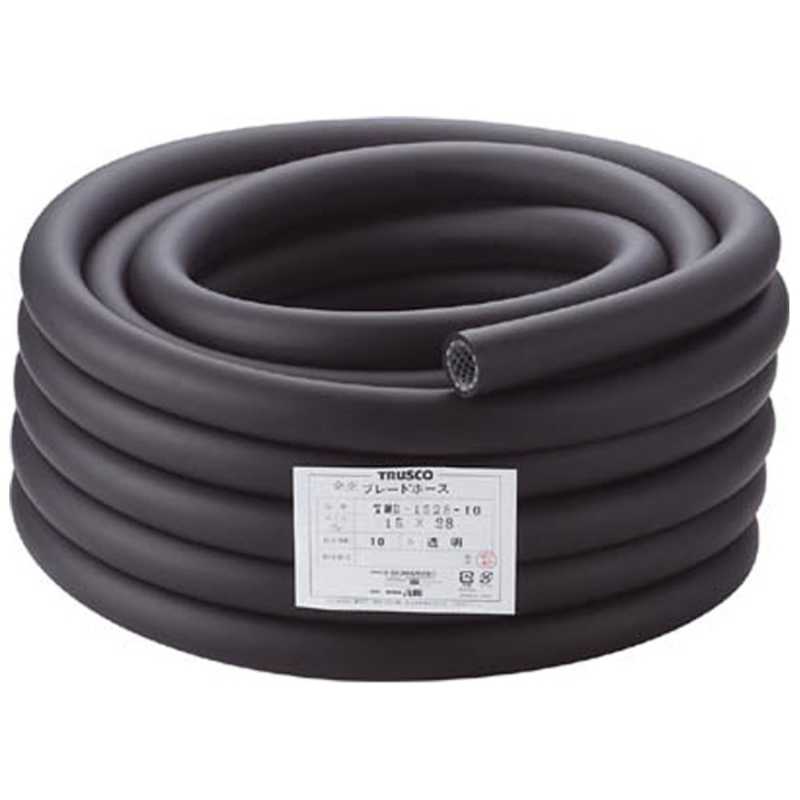 見事な TRUSCO トラスコ ブレードホース 10X16mm 10m TB-1016-10 ... TRUSCO(トラスコ) ブレードホース 10X16mm 100m TB1016D100
