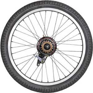 トラスコ中山 TRUSCO THR-5520用 ノーパンクタイヤ 後輪 THR-20TIRE-R0