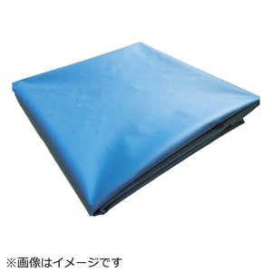 トラスコ中山 TRUSCO ターポリンシート ブルー 1800X2700 0.35mm厚 TPS1827-B トラスコ中山 TRUSCO ターポリンシート ブルー 1800X2700 0.35mm厚 TPS1827-B
