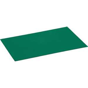 トラスコ中山 TRUSCO ワゴン用マット 平板 500X500用 グリーン WM-55H-GN トラスコ中山 TRUSCO ワゴン用マット 平板 500X500用 グリーン WM-55H-GN