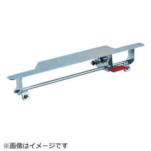 トラスコ中山 グランカート 800サイズ用足踏みストッパー TP800FB