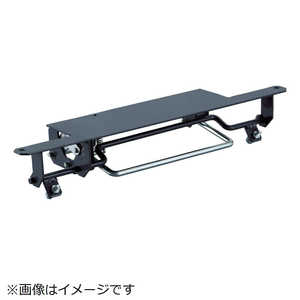 トラスコ中山 グランカート サイレント800サイズ用足踏みストッパー TPX800FB トラスコ中山 グランカート サイレント800サイズ用足踏みストッパー TPX800FB
