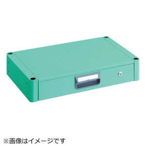 トラスコ中山 フェニックスワゴン 薄型1段引出 750×500 YG色 PEW75ZYG トラスコ中山 フェニックスワゴン 薄型1段引出 750×500 YG色 PEW75ZYG