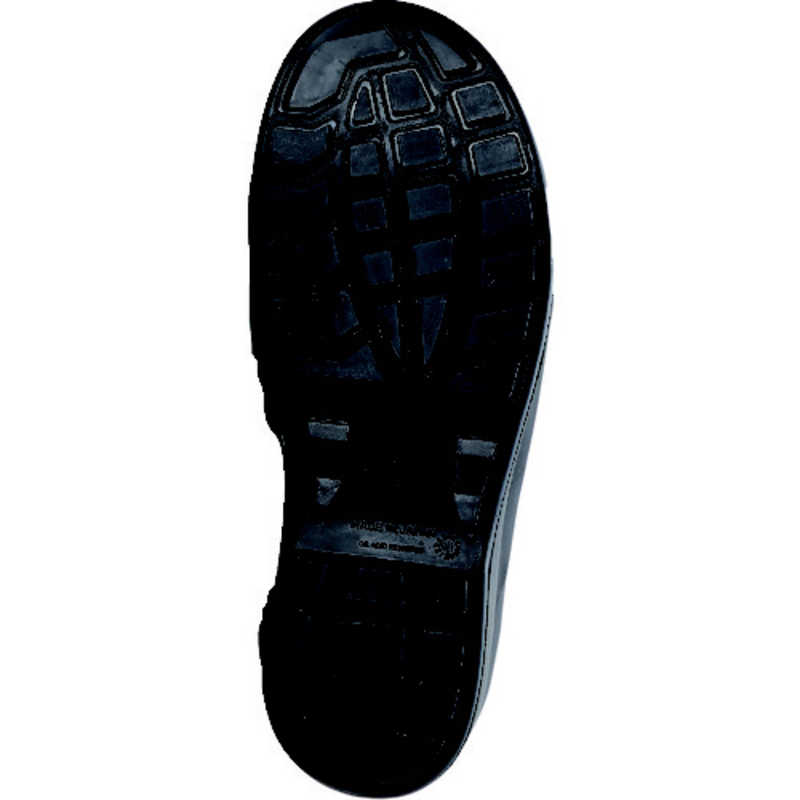 トラスコ中山 トラスコ中山 安全靴 短靴マジック式 JIS規格品 27.5cm TRSS18A275 TRSS18A275