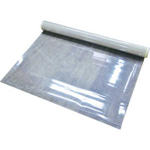 トラスコ中山 窓用防音透明シート UVカットタイプ 920mmX2m 厚み2mm TSFP-2ST トラスコ中山 窓用防音透明シート UVカットタイプ 920mmX2m 厚み2mm TSFP-2ST