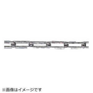 トラスコ中山 ステンレスカットチェーン 8.0mmX10m TSC-8010