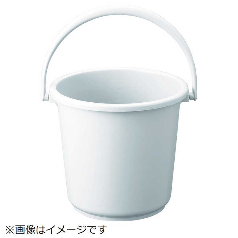 トラスコ中山 Trusco Ppカラーバケツ 15l 白 Tppb 15 W の通販 カテゴリ 防犯 防災 Diy用品 トラスコ中山 ｔｒｕｓｃｏ 家電通販のコジマネット 全品代引き手数料無料