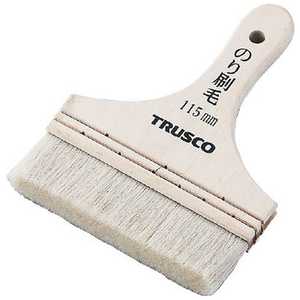 トラスコ中山 糊刷毛 4寸 TPB475_