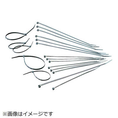 トラスコ中山 TRUSCO ケーブルタイ9.0X762mm最大227耐候性50本 TRCV762