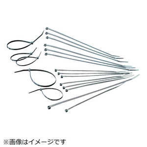 トラスコ中山 ケーブルタイ幅12.7×730mm最大216耐候型50本 TRCV730XL-50W