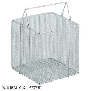 トラスコ中山 TRUSCO ステンレス洗浄カゴ 角型 有効内寸142X142X146 TSK-1515N トラスコ中山 TRUSCO ステンレス洗浄カゴ 角型 有効内寸142X142X146 TSK-1515N