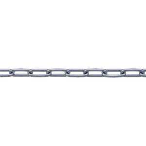 トラスコ中山 TRUSCO ユニクロカットチェーン 4.0mmX10m TIC-4010 トラスコ中山 TRUSCO ユニクロカットチェーン 4.0mmX10m TIC-4010
