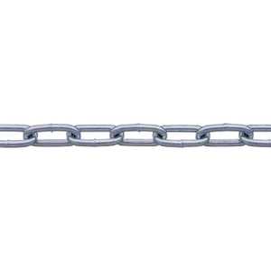 トラスコ中山 TRUSCO ユニクロカットチェーン 5.5mmX15m TIC-5515 トラスコ中山 TRUSCO ユニクロカットチェーン 5.5mmX15m TIC-5515