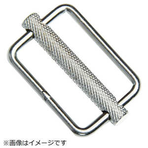 トラスコ中山 TRUSCO PPベルト専用金具30mm用 スライドバックル TSBK-30 トラスコ中山 TRUSCO PPベルト専用金具30mm用 スライドバックル TSBK-30