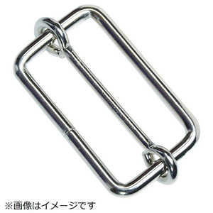 トラスコ中山 TRUSCO PPベルト専用金具30mm用 スライドアジャスター TSAJ-30 トラスコ中山 TRUSCO PPベルト専用金具30mm用 スライドアジャスター TSAJ-30