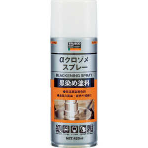 トラスコ中山 αクロゾメスプレー 420ml ALPKZ トラスコ中山 αクロゾメスプレー 420ml ALPKZ