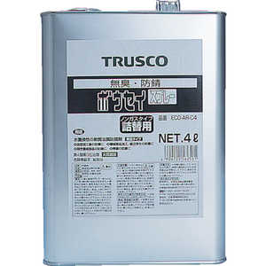 トラスコ中山 αボウセイ油 4L ECOARC4 トラスコ中山 αボウセイ油 4L ECOARC4