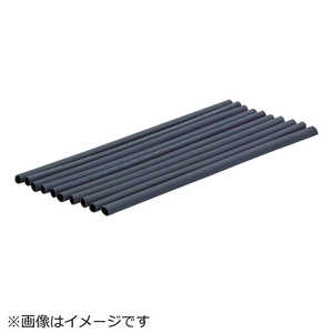 トラスコ中山 TRUSCO 粘着剤付き熱収縮チューブ 収縮率3:1 10本 TRPW12.7-4.0-10 トラスコ中山 TRUSCO 粘着剤付き熱収縮チューブ 収縮率3:1 10本 TRPW12.7-4.0-10