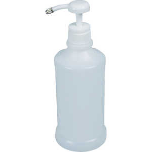トラスコ中山 霧状スプレーボトル 置き型 650ml TSAG-650 トラスコ中山 霧状スプレーボトル 置き型 650ml TSAG-650