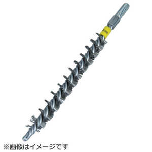 トラスコ中山 TRUSCO チューブブラシ スパイラル型 ステンレス Φ16 CB-16SUS トラスコ中山 TRUSCO チューブブラシ スパイラル型 ステンレス Φ16 CB-16SUS