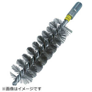 トラスコ中山 TRUSCO チューブブラシ スパイラル型 ステンレス Φ57 CB-57SUS トラスコ中山 TRUSCO チューブブラシ スパイラル型 ステンレス Φ57 CB-57SUS