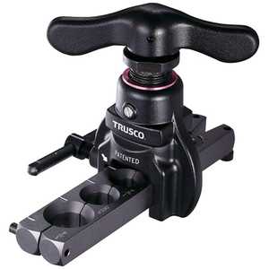 トラスコ中山 TRUSCO フレアリングツール 偏芯式・新冷媒対応 TFN-5 トラスコ中山 TRUSCO フレアリングツール 偏芯式・新冷媒対応 TFN-5