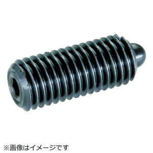 トラスコ中山 TRUSCO スプリングプランジャー M10 スチールピン T10PN トラスコ中山 TRUSCO スプリングプランジャー M10 スチールピン T10PN