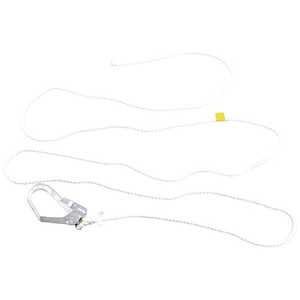 トラスコ中山 介錯ロープ 線径12mmX長さ3.5m TKR-3M5