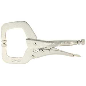 トラスコ中山 TRUSCO 自在金具付 C型グリッププライヤー 285mm TGPC-285S トラスコ中山 TRUSCO 自在金具付 C型グリッププライヤー 285mm TGPC-285S