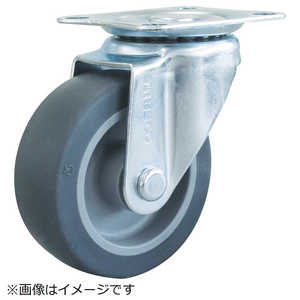 トラスコ中山 TRUSCO TYSシリーズ 自在 エラストマー車50mm TYSEL-50 トラスコ中山 TRUSCO TYSシリーズ 自在 エラストマー車50mm TYSEL-50