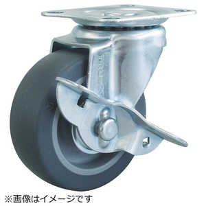 トラスコ中山 TRUSCO TYSシリーズ 自在 SP付 エラストマー車65mm TYSELB-65 トラスコ中山 TRUSCO TYSシリーズ 自在 SP付 エラストマー車65mm TYSELB-65