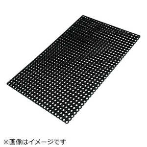 トラスコ中山 TRUSCO 有孔ラバーマット 600X800mm ドットコム専用 TTRM6080