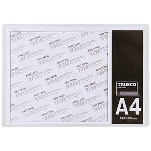 トラスコ中山 TRUSCO 厚口カードケース A3 THCCH-A3 トラスコ中山 TRUSCO 厚口カードケース A3 THCCH-A3