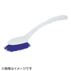トラスコ中山 TRUSCO ディッシュブラシ HACCP対応 ブルー TSB-W-B