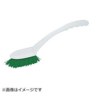 トラスコ中山 TRUSCO ディッシュブラシ HACCP対応 グリーン TSB-W-GN