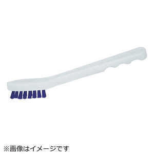 トラスコ中山 TRUSCO ミニブラシ HACCP対応 ブルー TSB-M-B