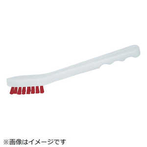 トラスコ中山 ミニブラシ HACCP対応 レッド TSB-M-R トラスコ中山 ミニブラシ HACCP対応 レッド TSB-M-R
