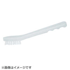 トラスコ中山 ミニブラシ HACCP対応 ホワイト TSB-M-W TSB-M-W ホワイト